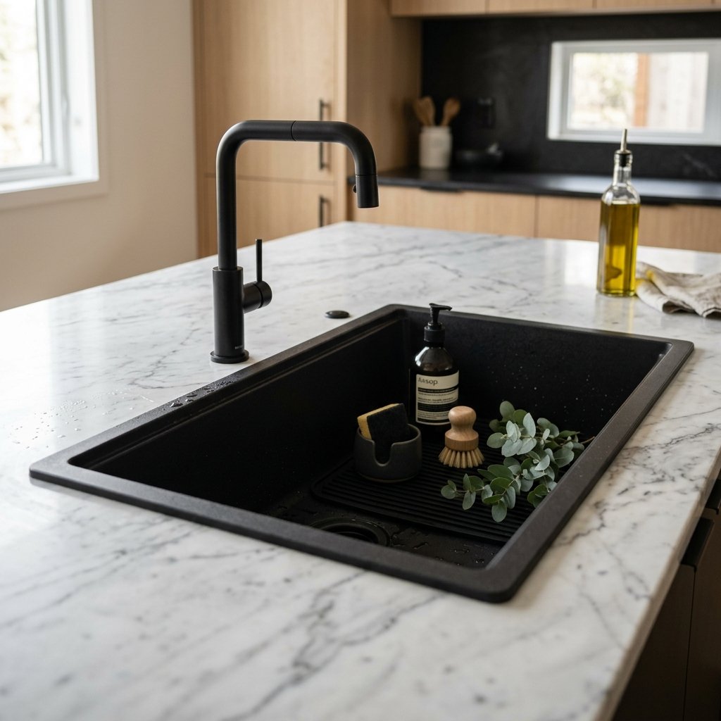 Quartz Sinks