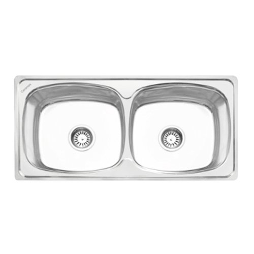 Double Bowl Sink