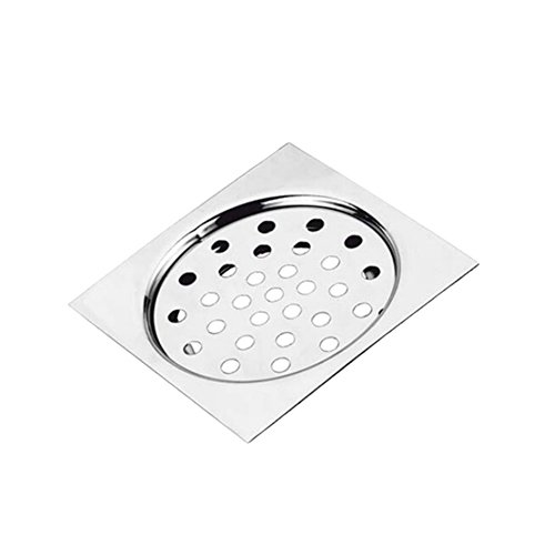 Square Floor Beading Jali Lock