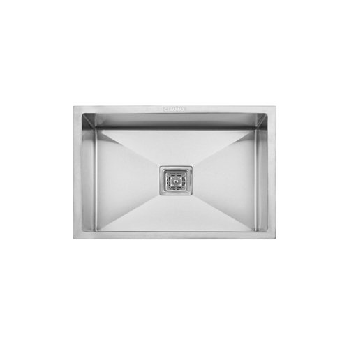 Steel Handmade Sink