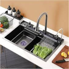 piano kitchen sink 30x18