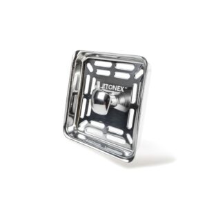 Sink Waste Coupling with Pipe Full Set Parts Exploded View